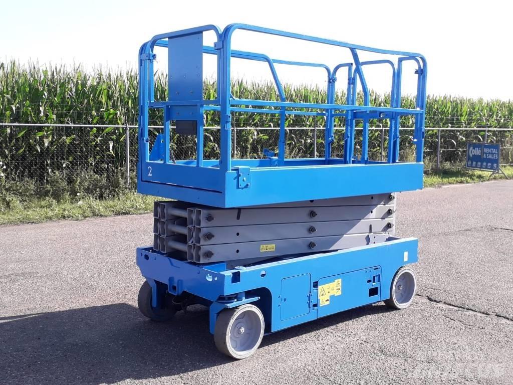 Genie GS 2646 | 2013 Scheren-Arbeitsbühnen
