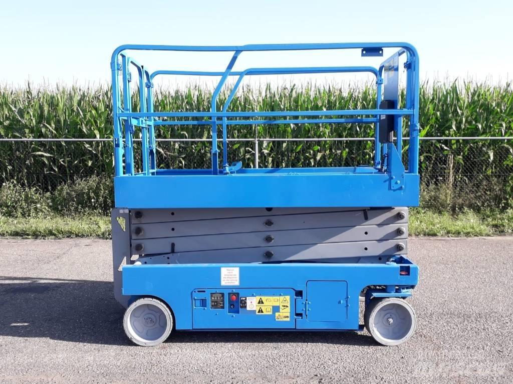 Genie GS 2646 | 2013 Scheren-Arbeitsbühnen