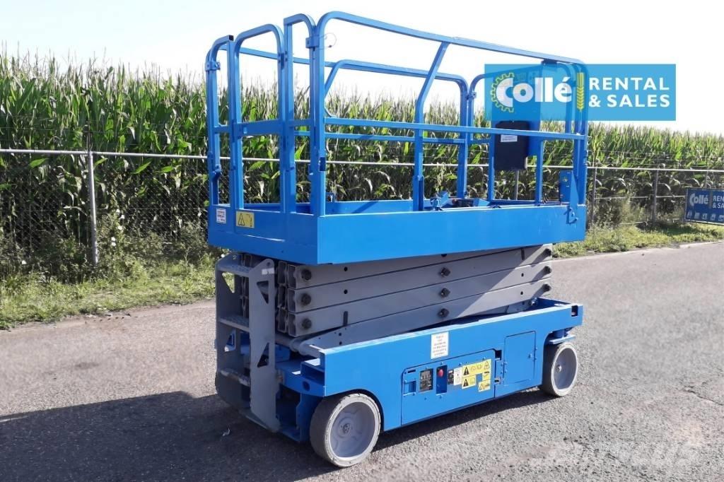 Genie GS 2646 | 2013 Scheren-Arbeitsbühnen