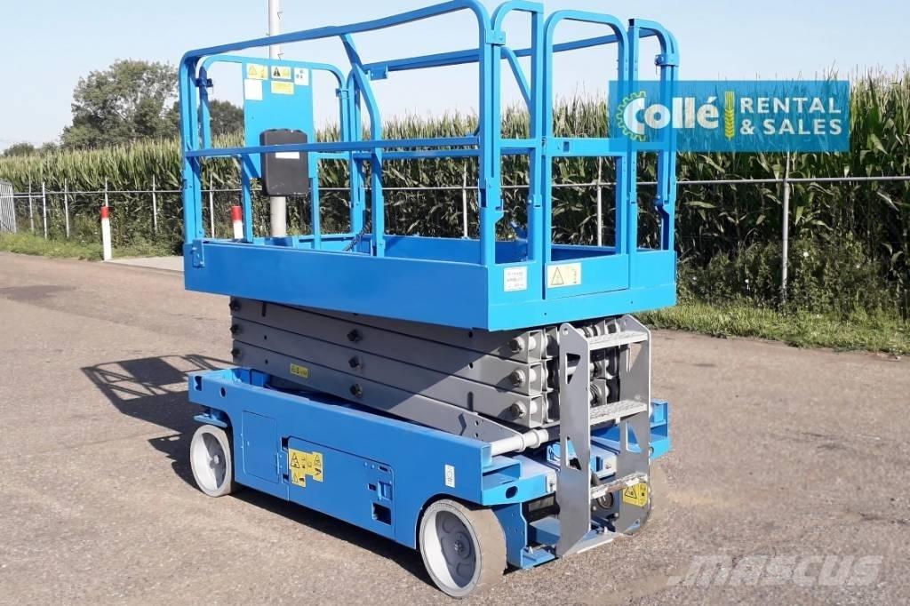 Genie GS 2646 | 2013 Scheren-Arbeitsbühnen