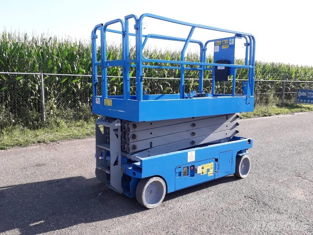 Genie GS 2646 | 2013 Scheren-Arbeitsbühnen