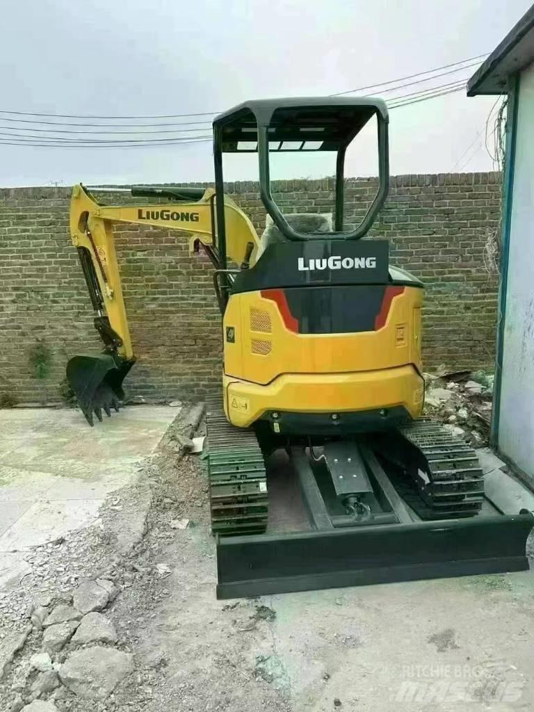 LiuGong 9027 FZTS Minibagger < 7t