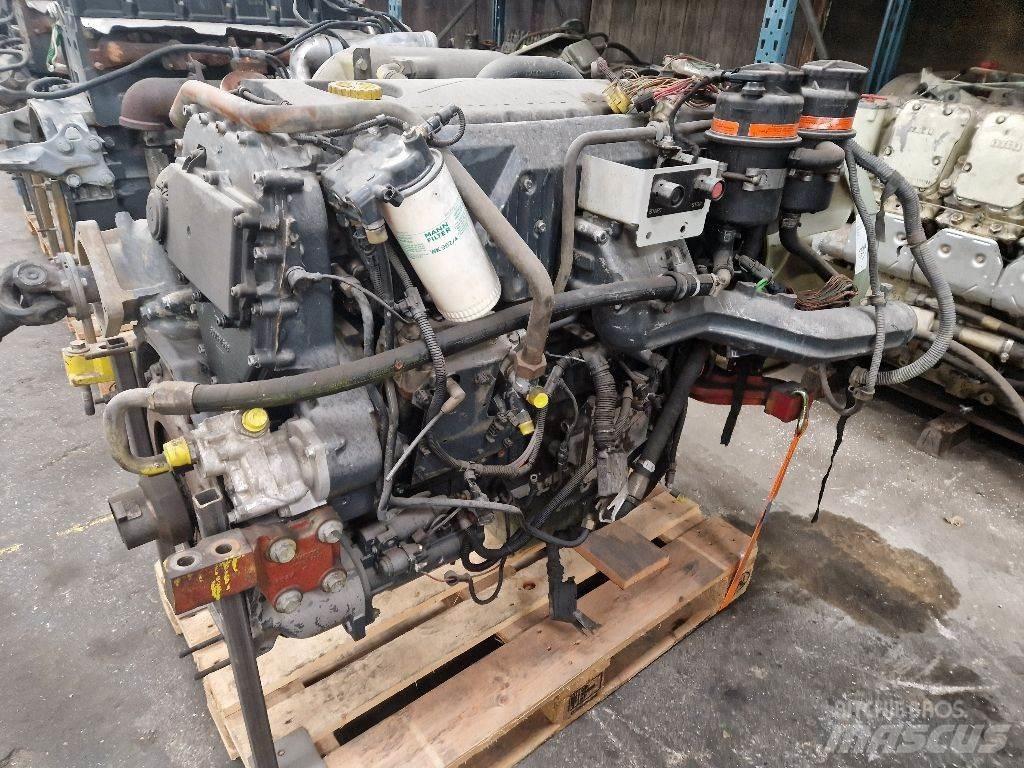 Iveco CURSOR 8 Motoren