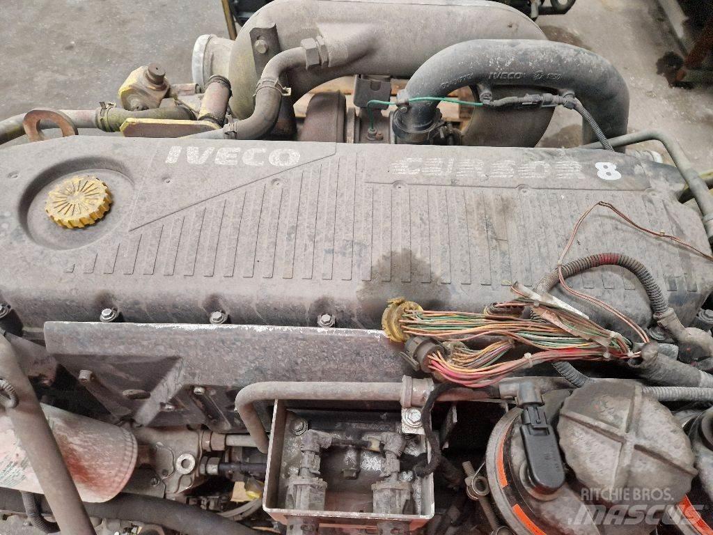 Iveco CURSOR 8 Motoren