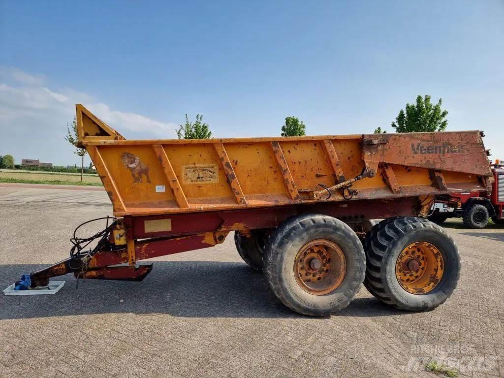 Veenhuis 22000 Minidumper