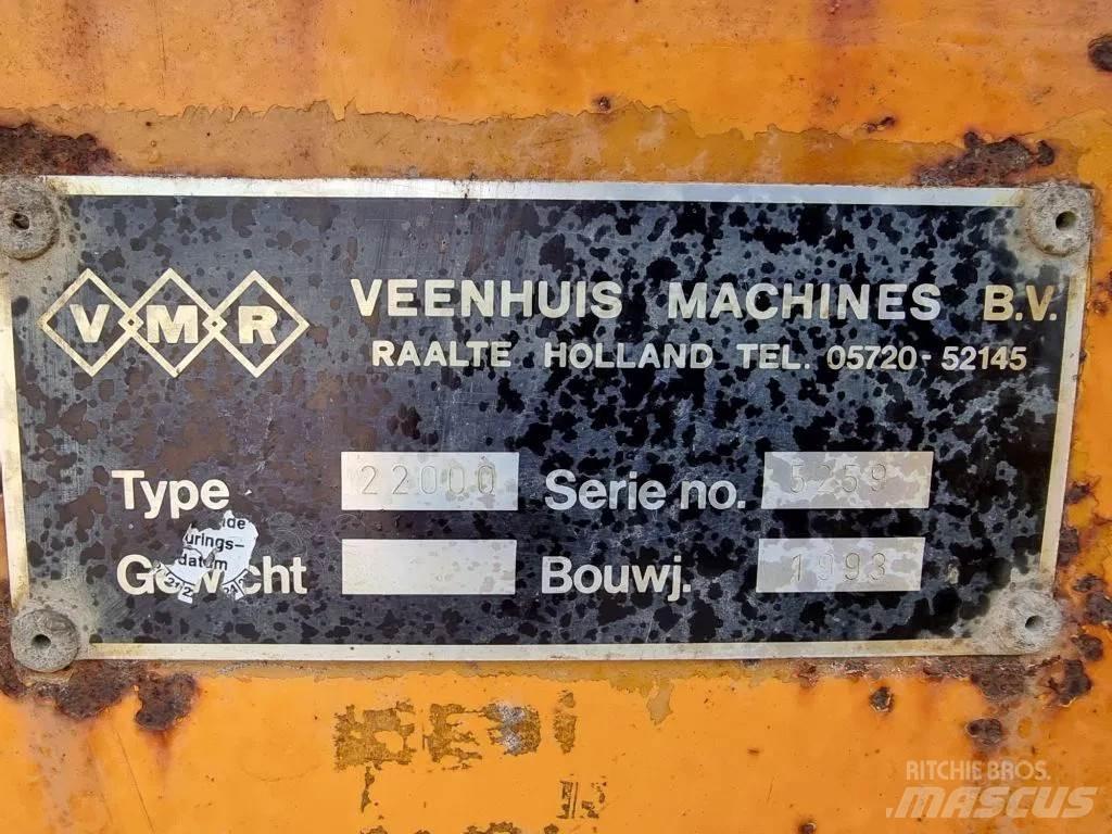 Veenhuis 22000 Minidumper