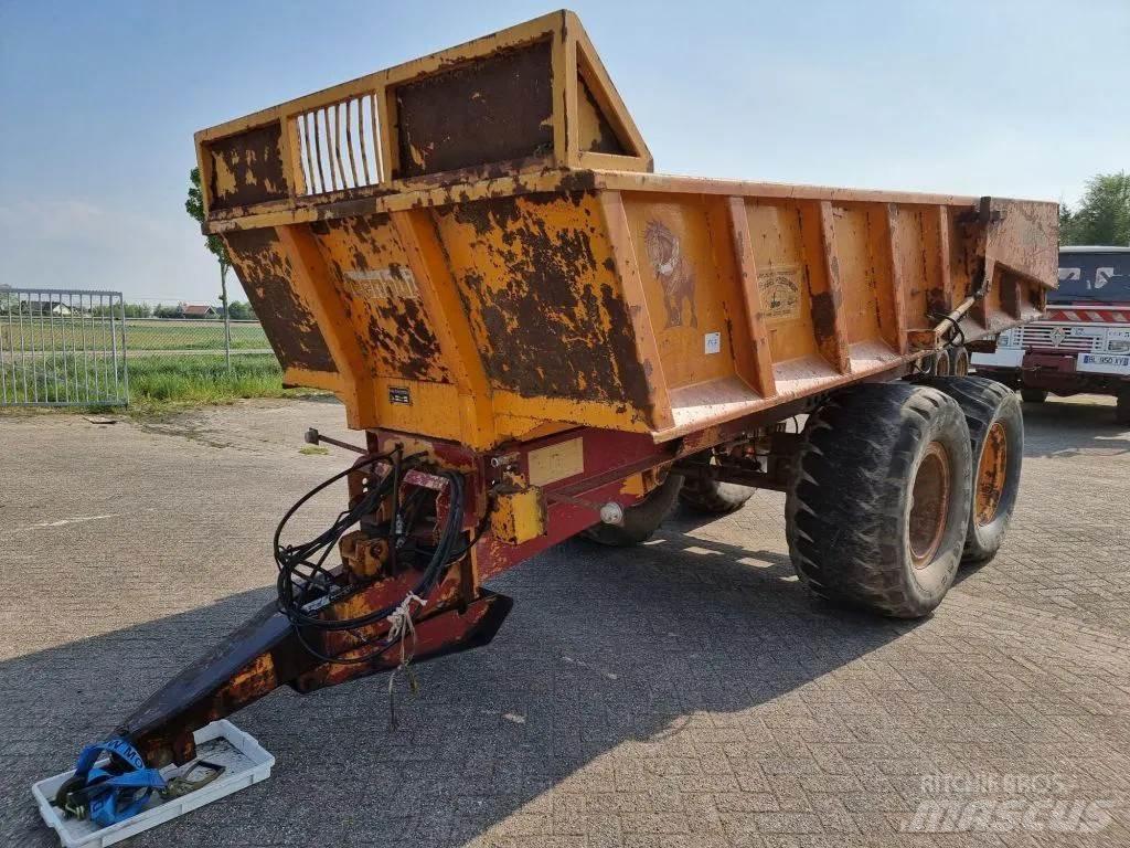 Veenhuis 22000 Minidumper