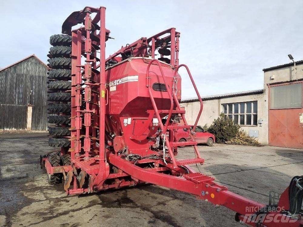 Horsch Pronto 9 DC Drillmaschinenkombination