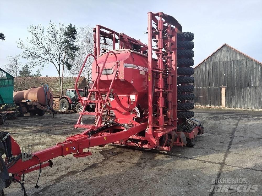 Horsch Pronto 9 DC Drillmaschinenkombination