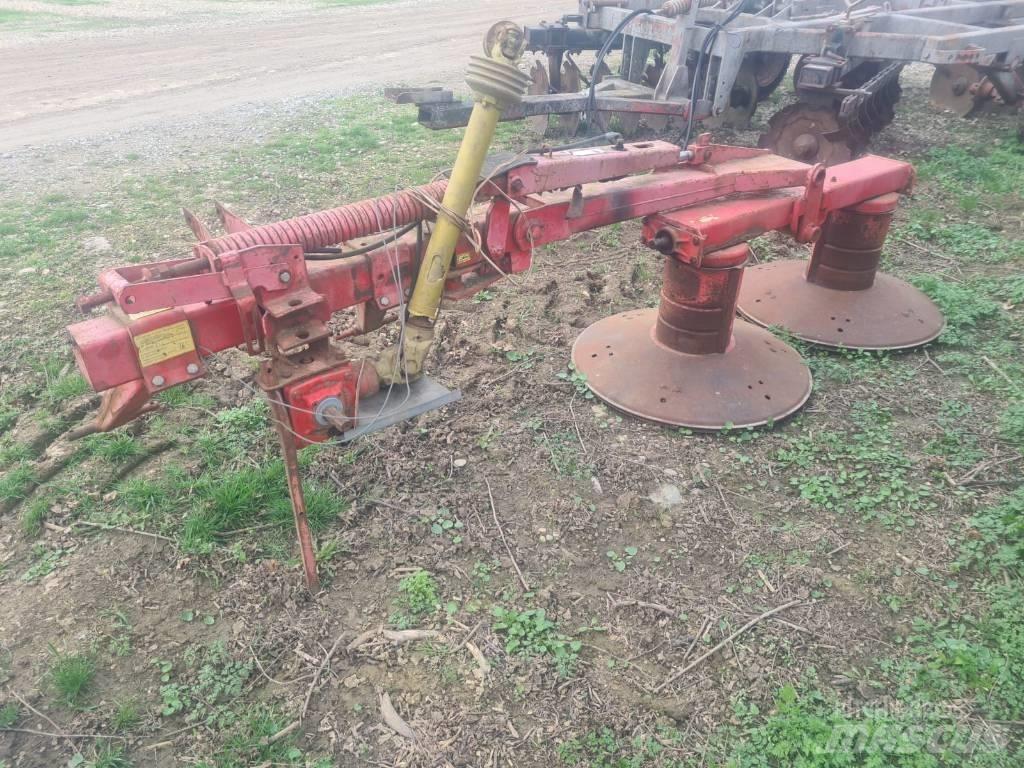 Pöttinger 1.85 Mulcher
