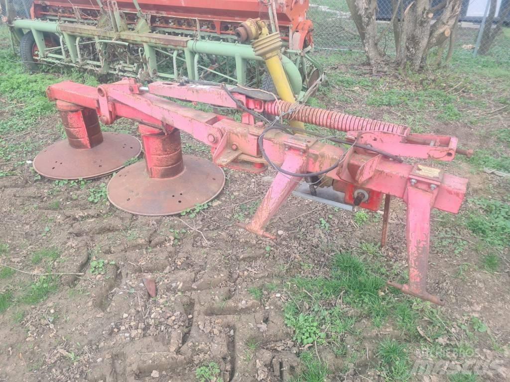 Pöttinger 1.85 Mulcher