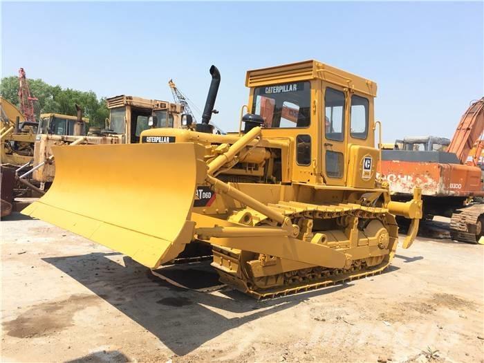 CAT D 6 D Bulldozer