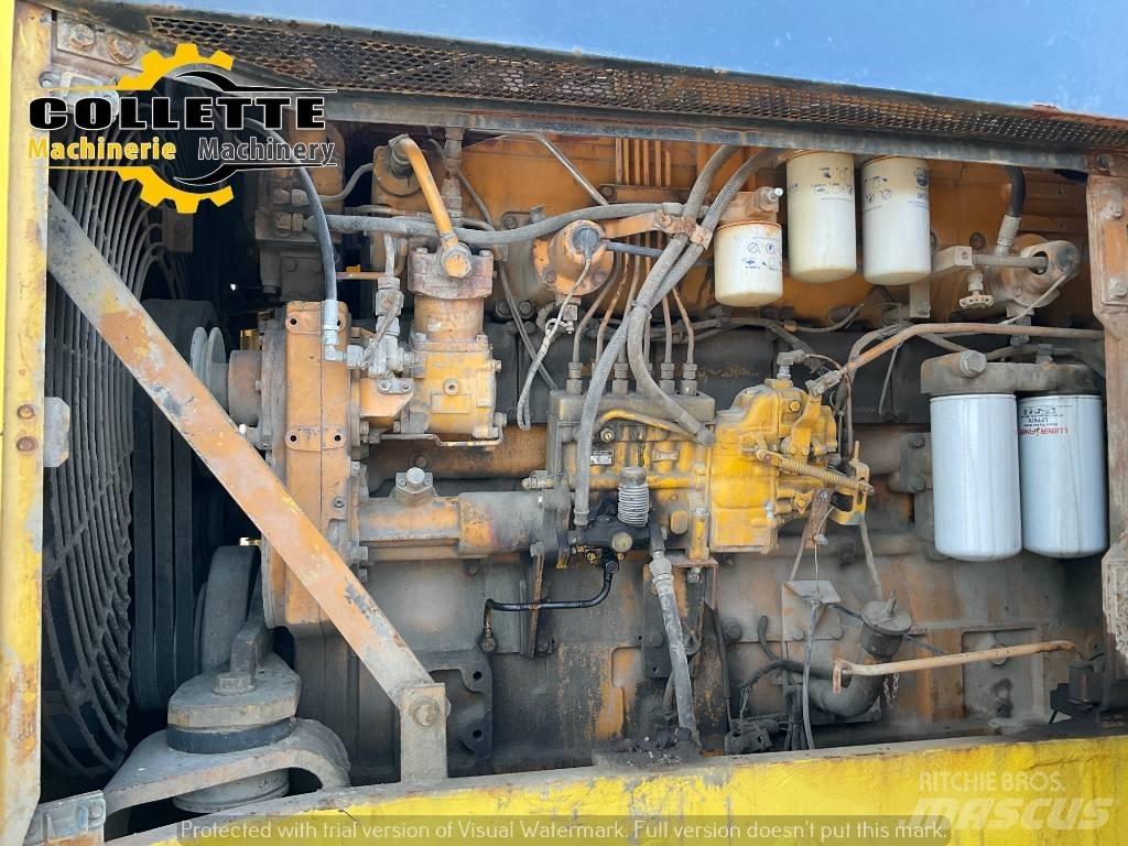 Komatsu WA 600-1 Radlader