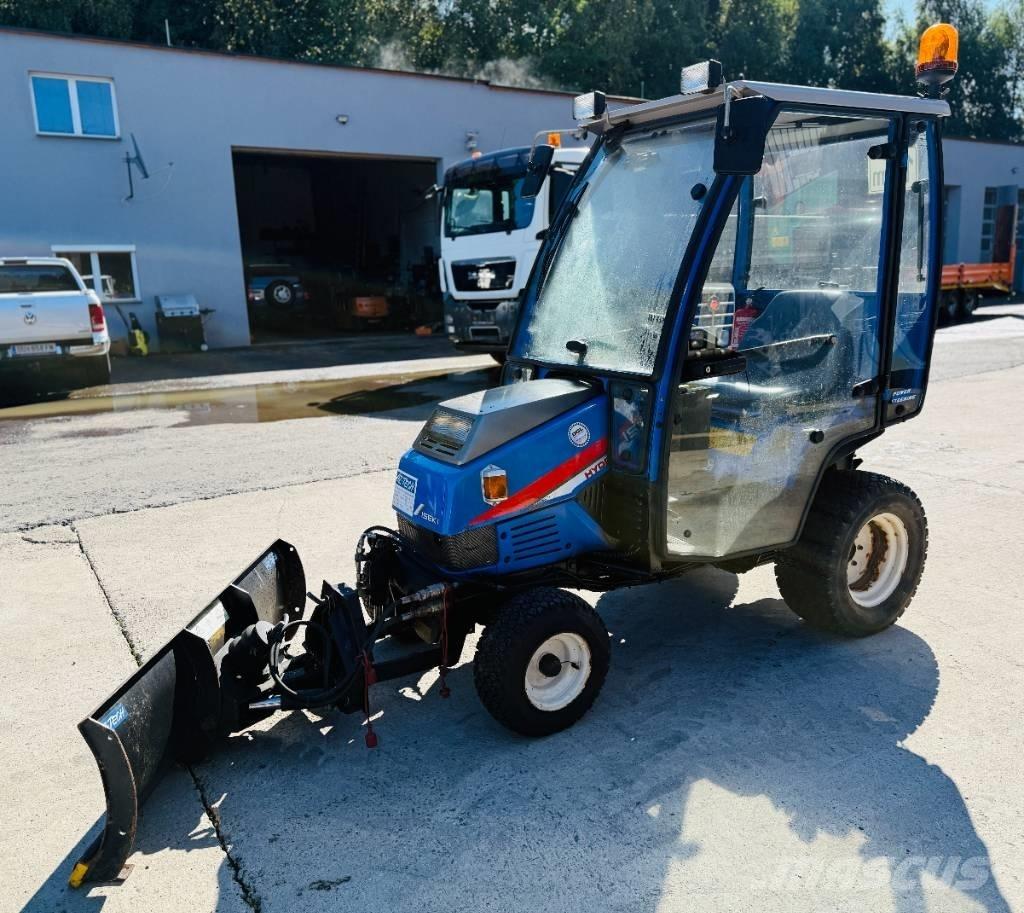 Iseki SG 173H Kleintraktoren