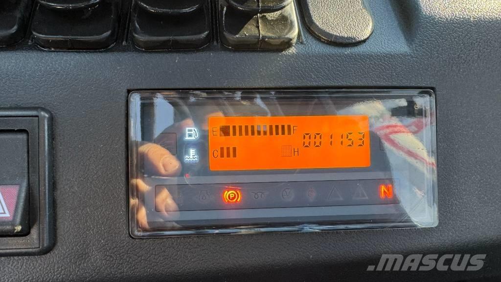 Manitou MI 50 D Dieselstapler