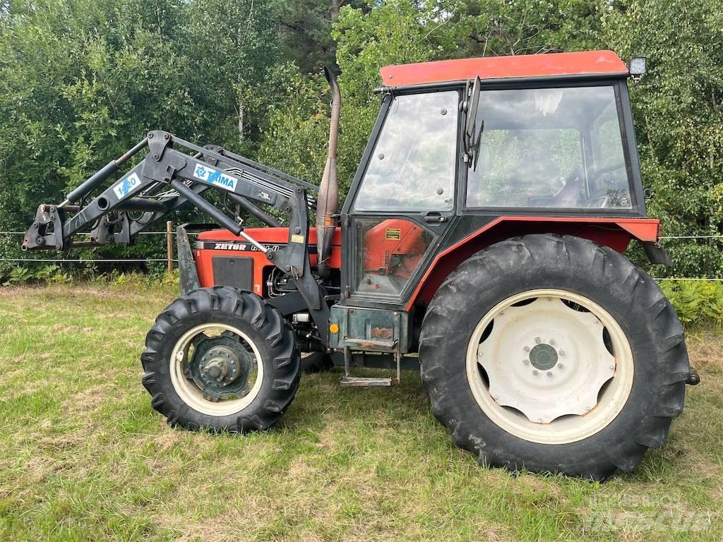 Zetor 6340 Traktoren