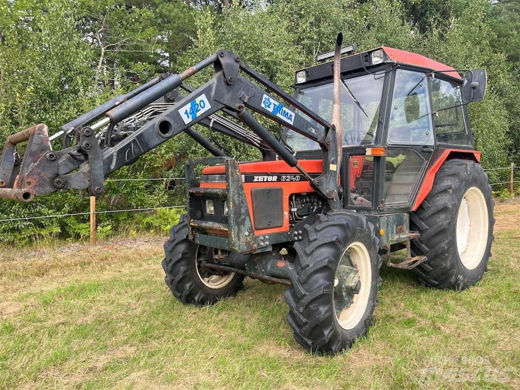 Zetor 6340 Traktoren