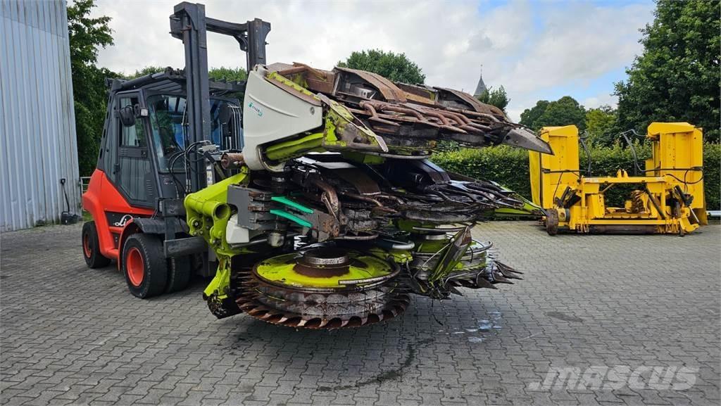 CLAAS Orbis 750 Sonstige Landmaschinen