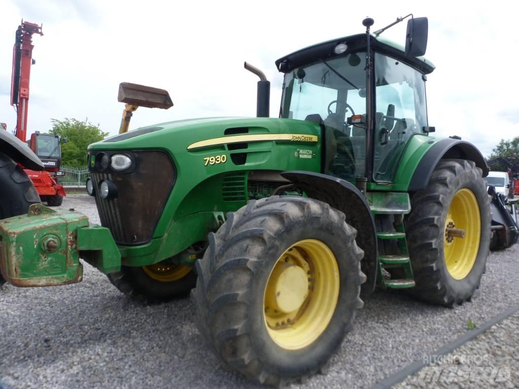 John Deere 7930 Traktoren