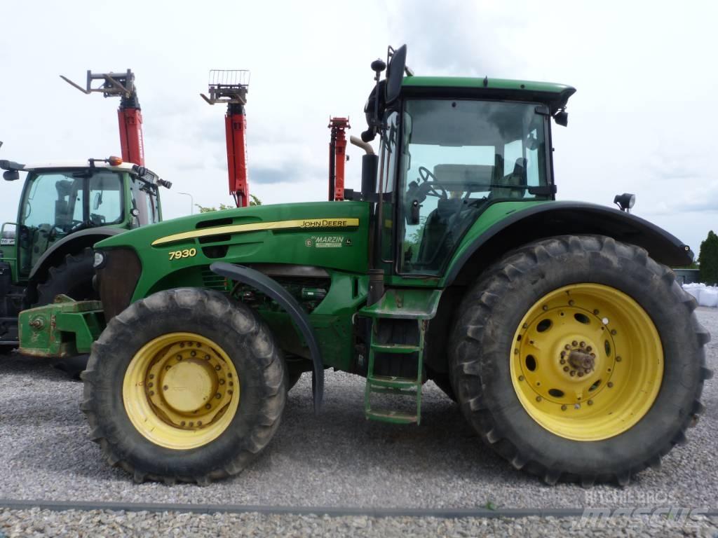 John Deere 7930 Traktoren