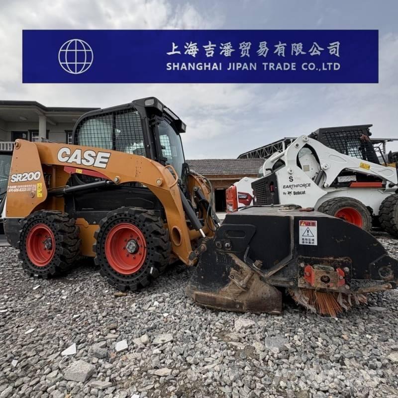 CASE SR 200 Kompaktlader