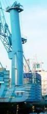 Liebherr LHM 320 Hafenkrane