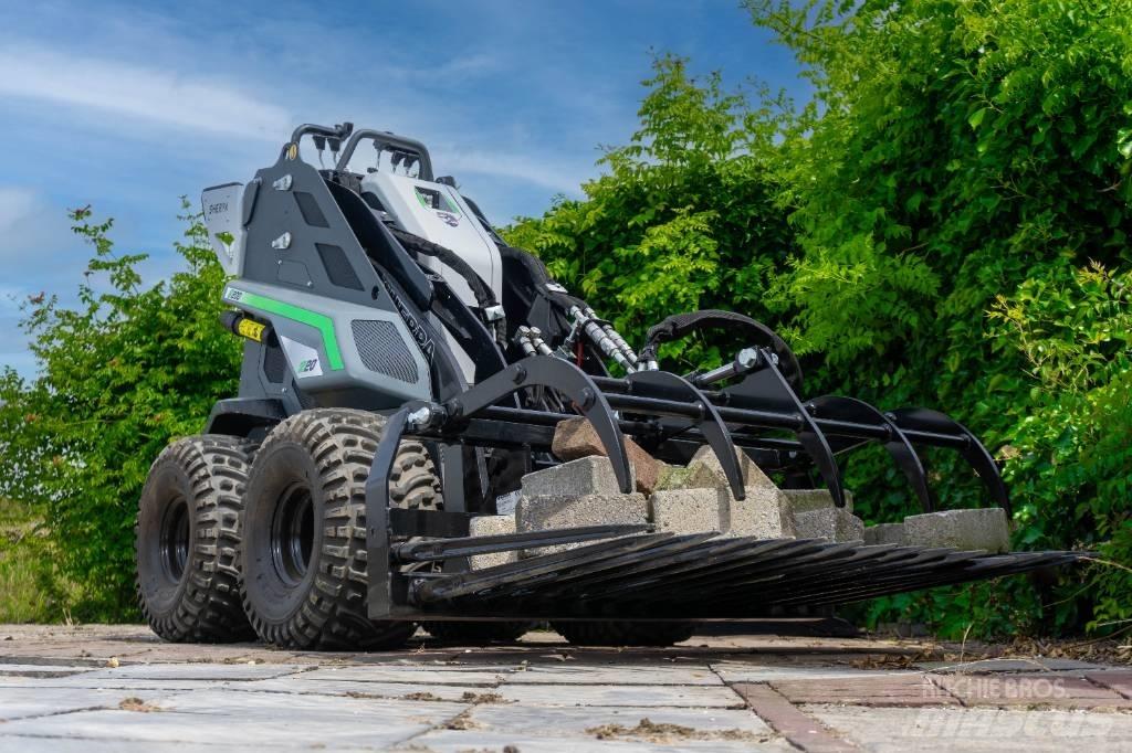 Sherpa Z20 Minilader