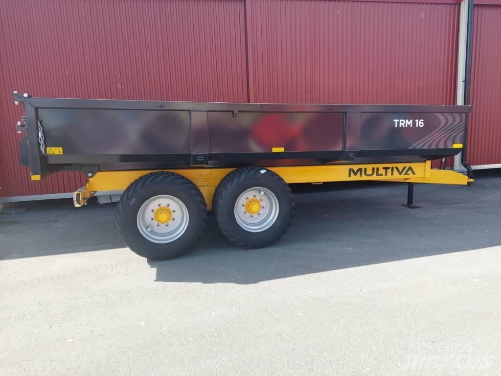 Multiva TRM 16 Kippanhänger