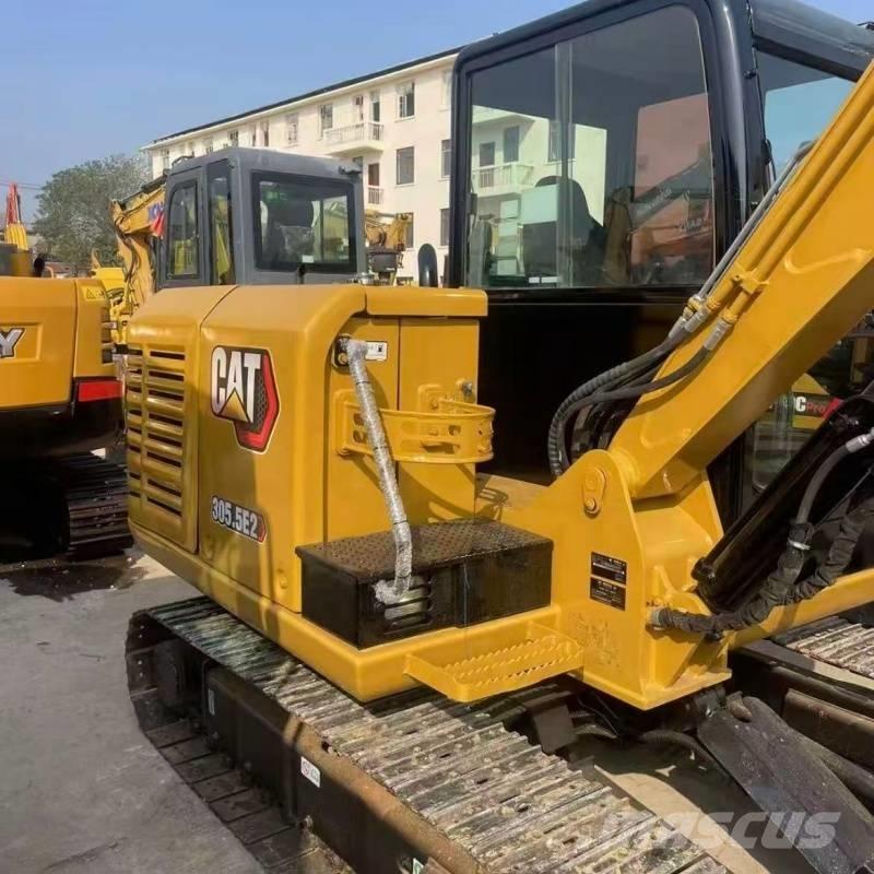 CAT 305.5 E Minibagger < 7t