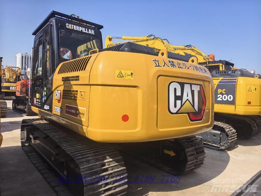 CAT 315 D2 GC Midibagger  7t - 12t