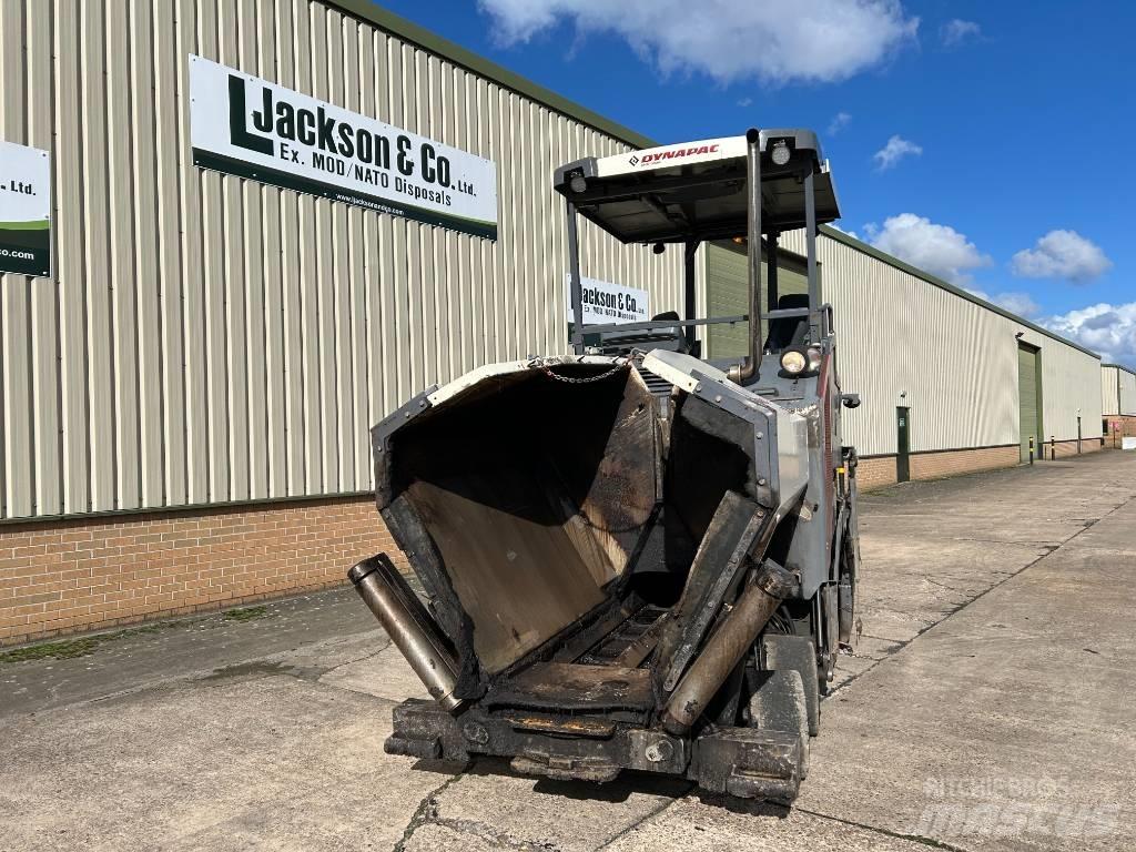 Dynapac SD 1800 W Strassenfertiger