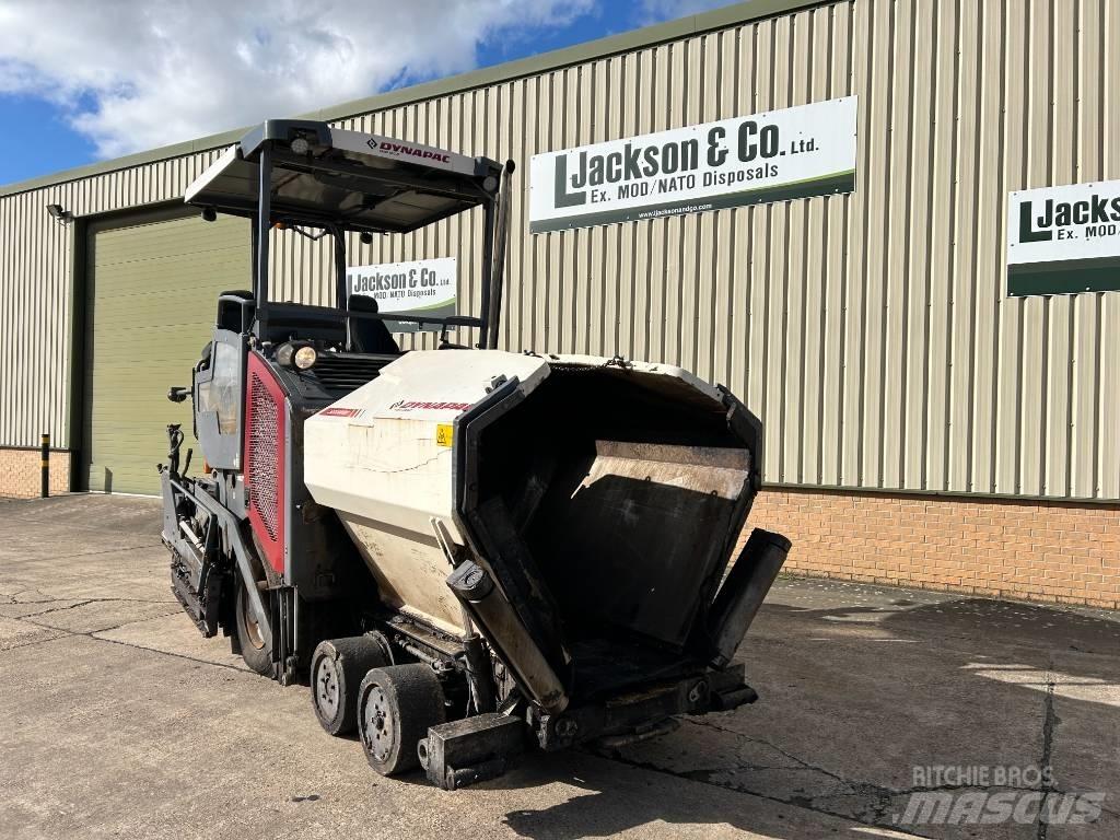 Dynapac SD 1800 W Strassenfertiger