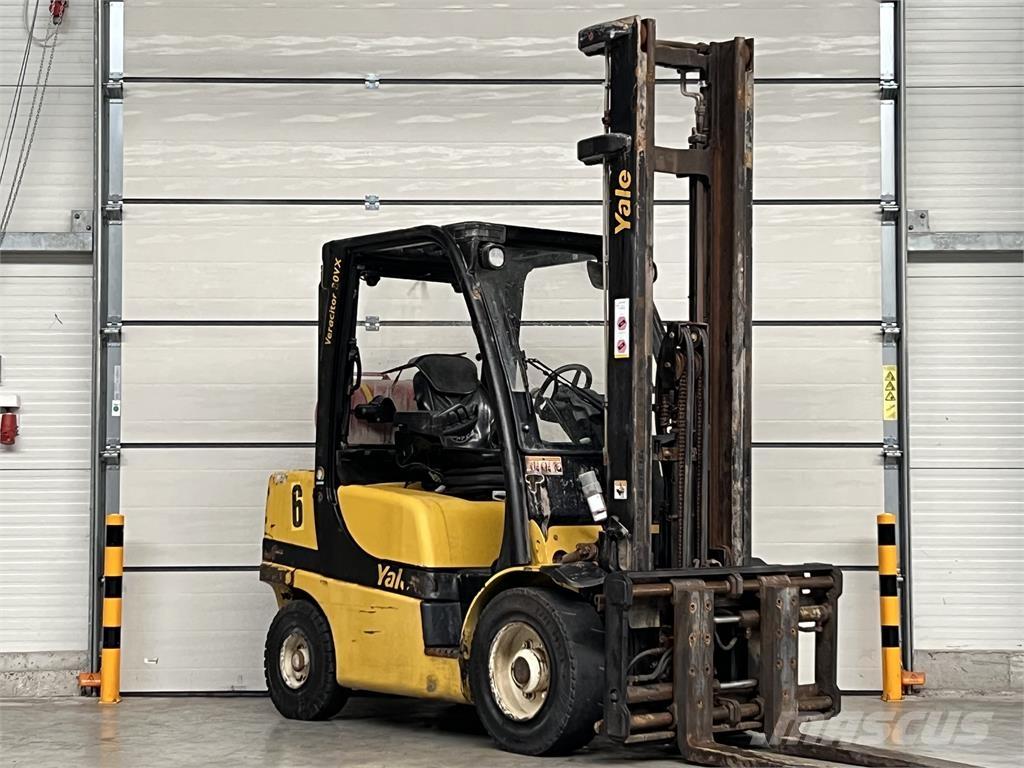 Yale GLP30VXV2445 Gasstapler