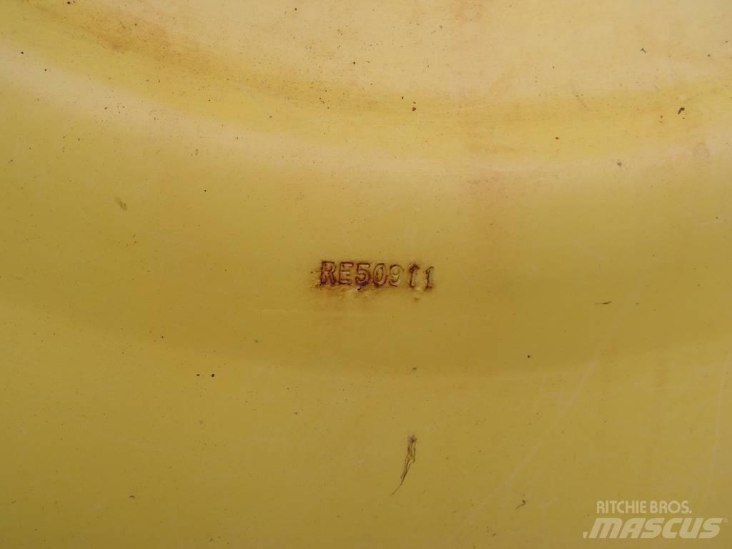John Deere 8100 Reifen