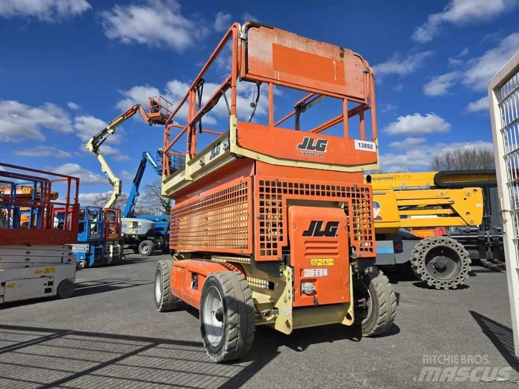 JLG 4069 LE Scheren-Arbeitsbühnen