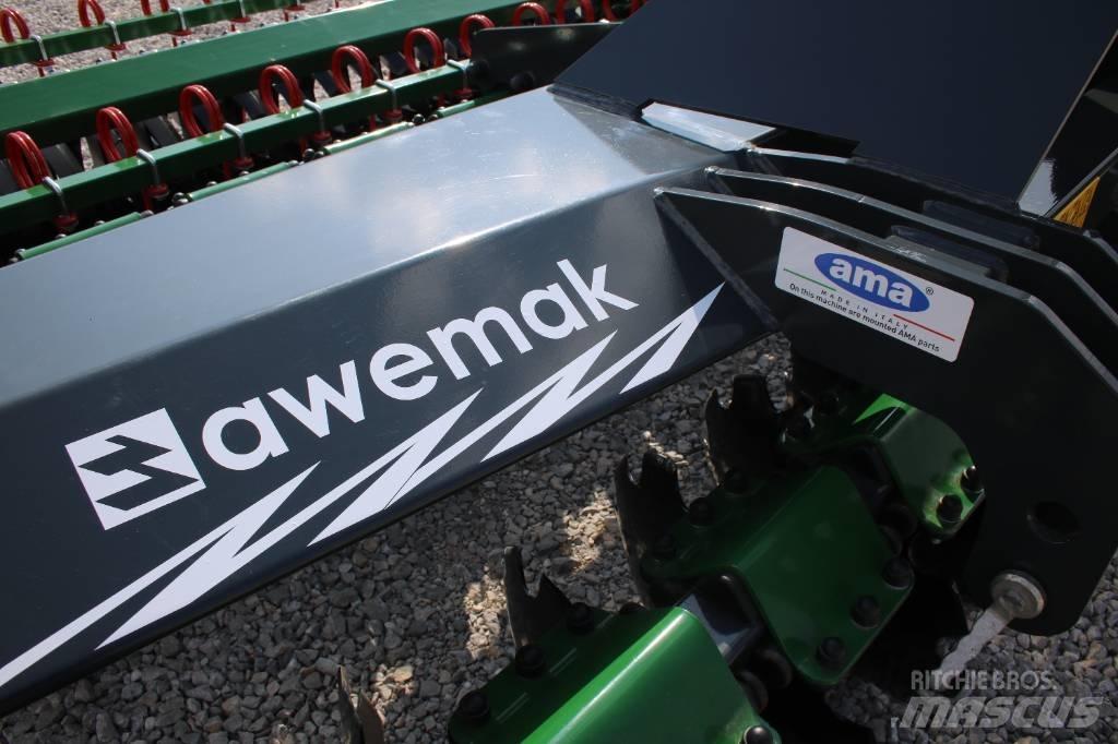 Awemak Ozyrys BTB 30 Scheibeneggen