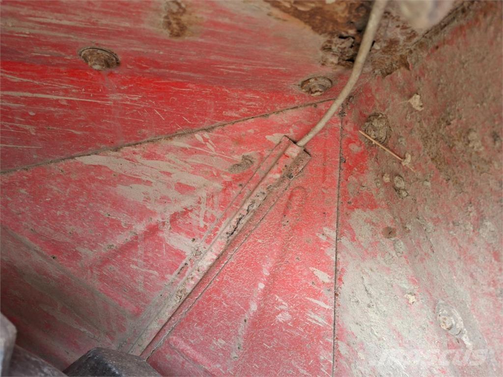 Zetor 8011 Sonstige Baumaschinen