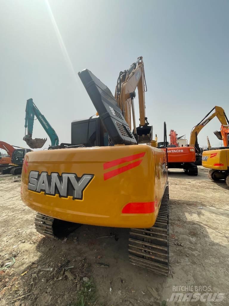 Sany 135c Raupenbagger