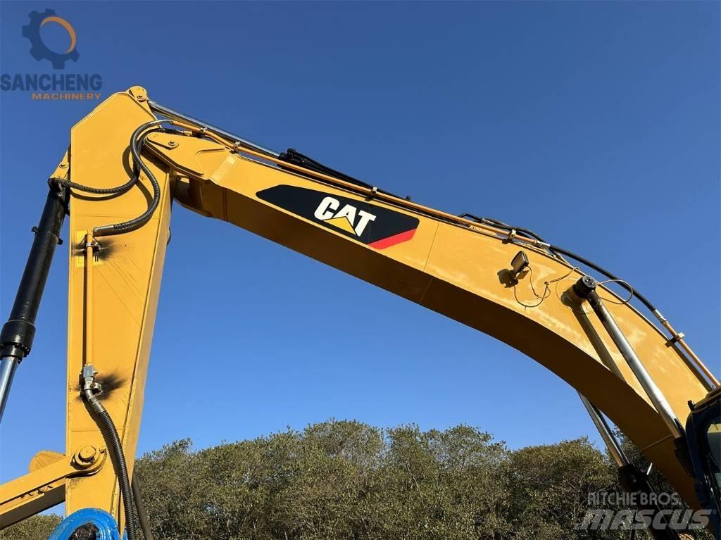 CAT 320 D L Raupenbagger
