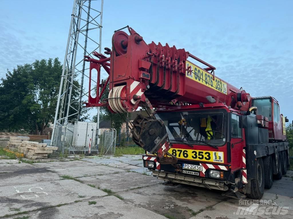 Liebherr LTM 1090-2 All-Terrain-Krane