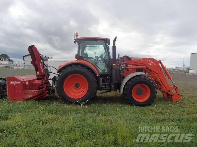 Kubota M 7151 Traktoren