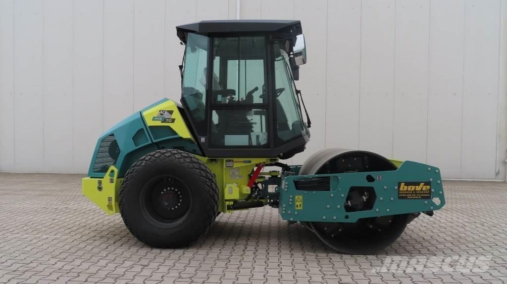 Ammann ARS 70 Walzenzüge