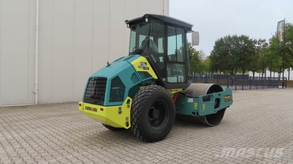 Ammann ARS 70 Walzenzüge