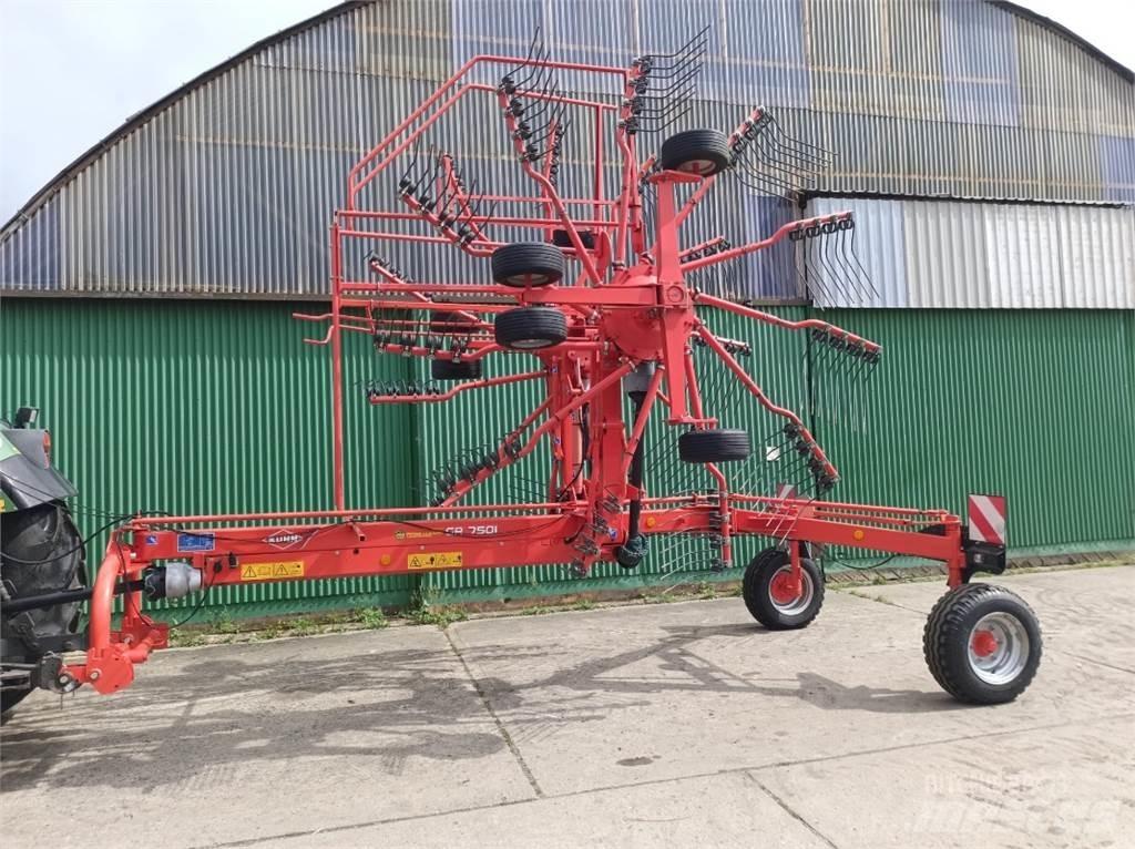 Kuhn GA 7501 Schwader