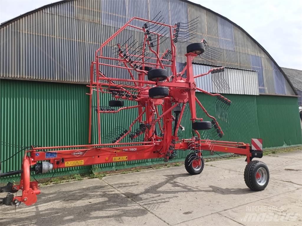 Kuhn GA 7501 Schwader