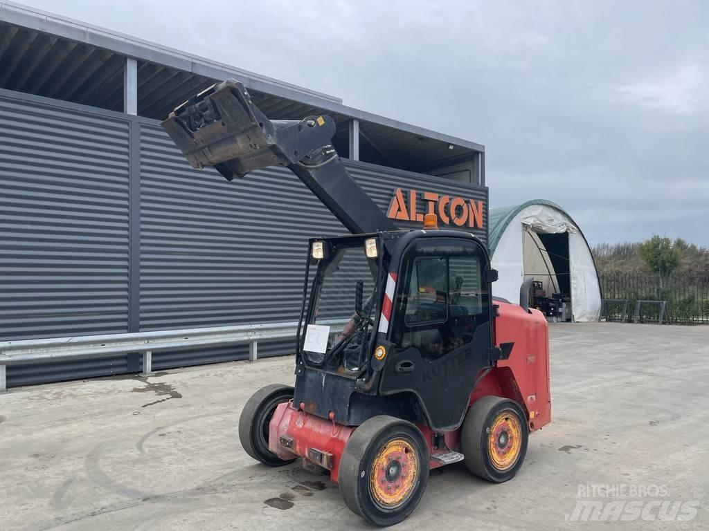 JCB R260 Stammholzschlepper