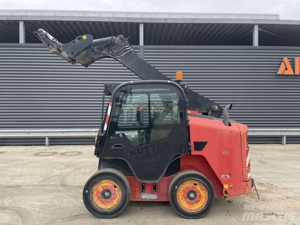 JCB R260 Stammholzschlepper