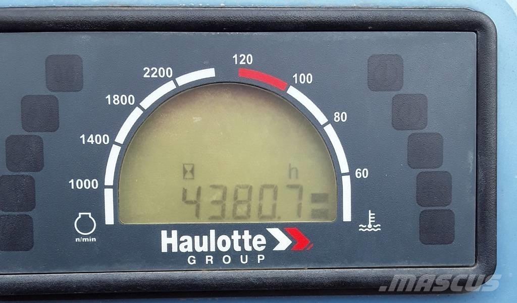 Haulotte HT 23 RTJ Teleskopbühnen