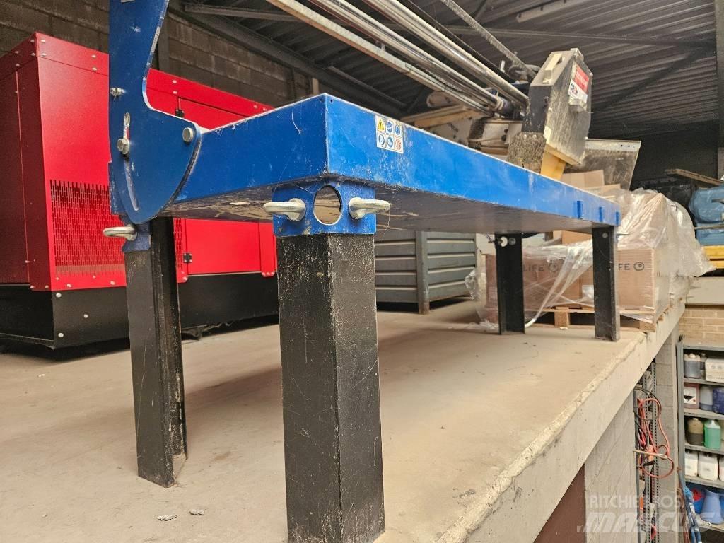  Fastverdini BS1200 Mühlen und Mahlgeräte