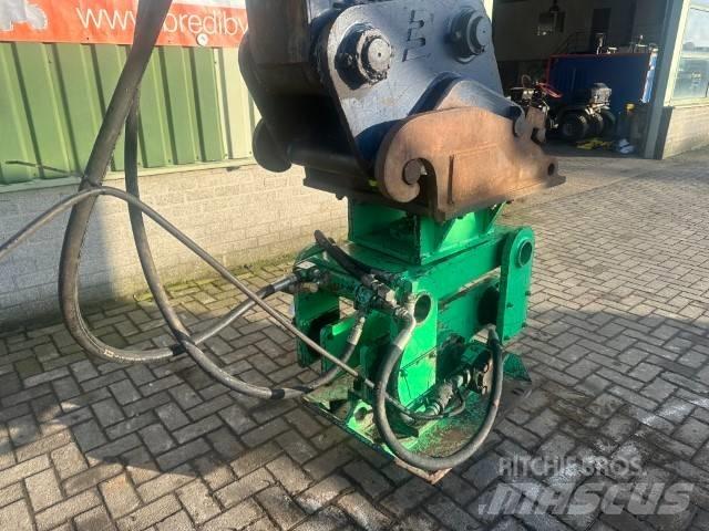  Trilblok Groen Vibrationsramme